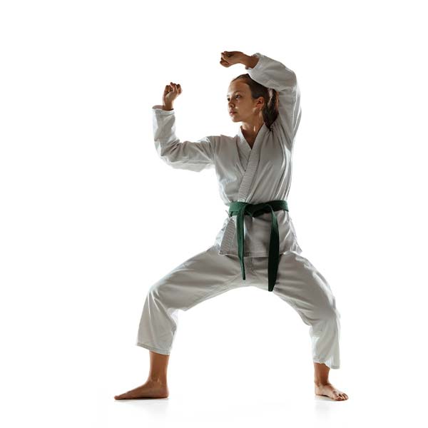 Unlocking the Power Within: The Mental Benefits of Karate Practice