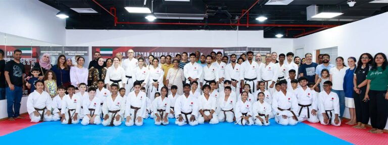 JKA Karate Camp (JKA Gasshaku 2024) In Dubai - Shotokan Karate Club ...