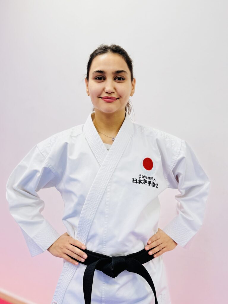 KARATE INSTRUCTOR