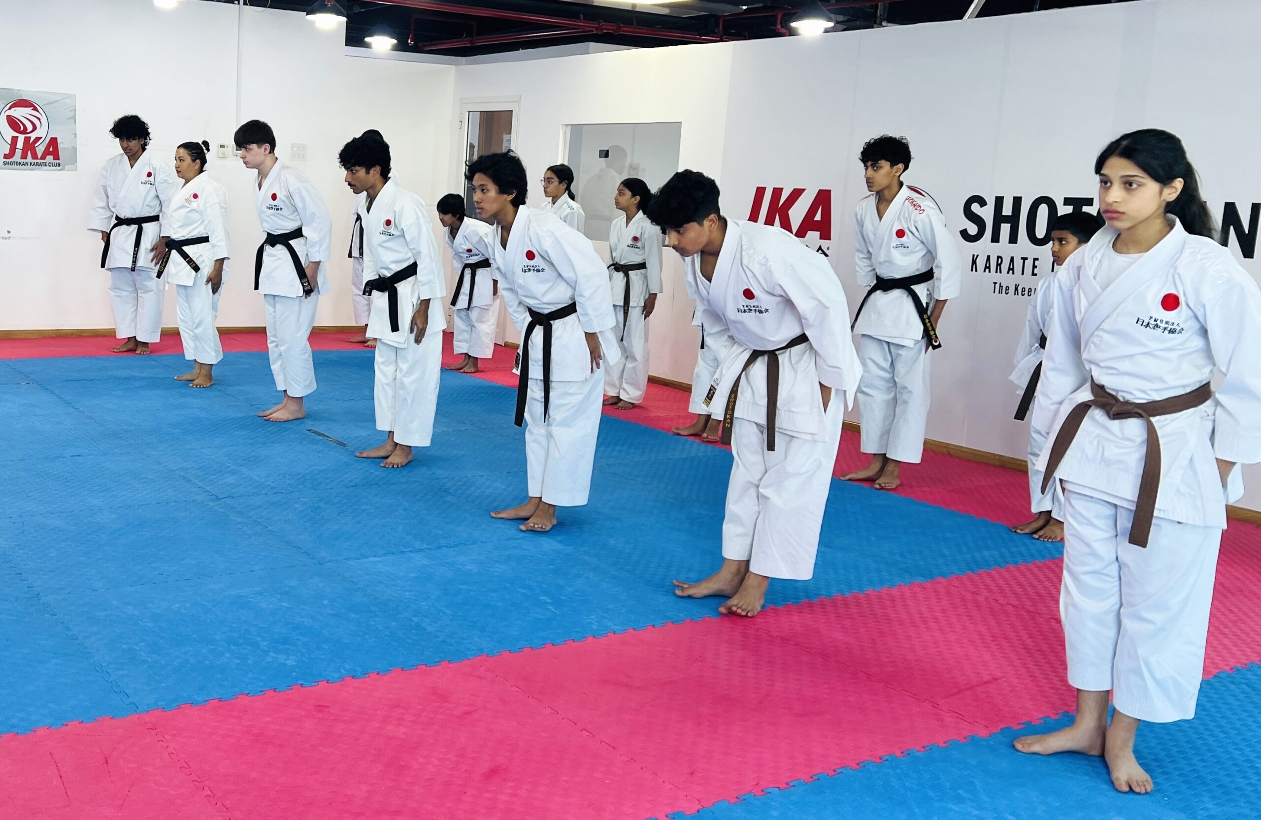 Martial arts and karate classes in Silicon Oasis Dubai