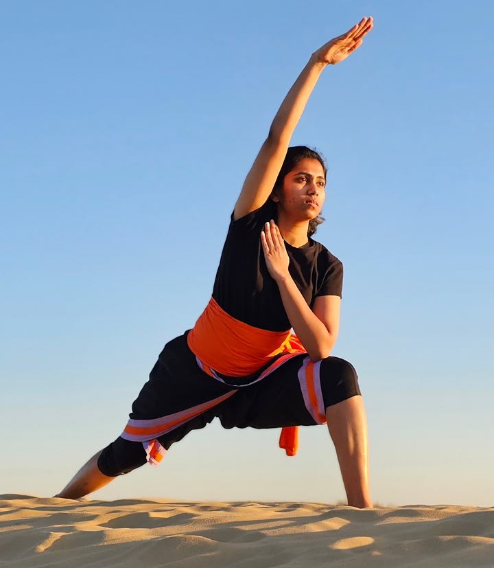 Kalaripayattu classes in Dubai Silicon Oasis at Shotokan Karate Club Dubai