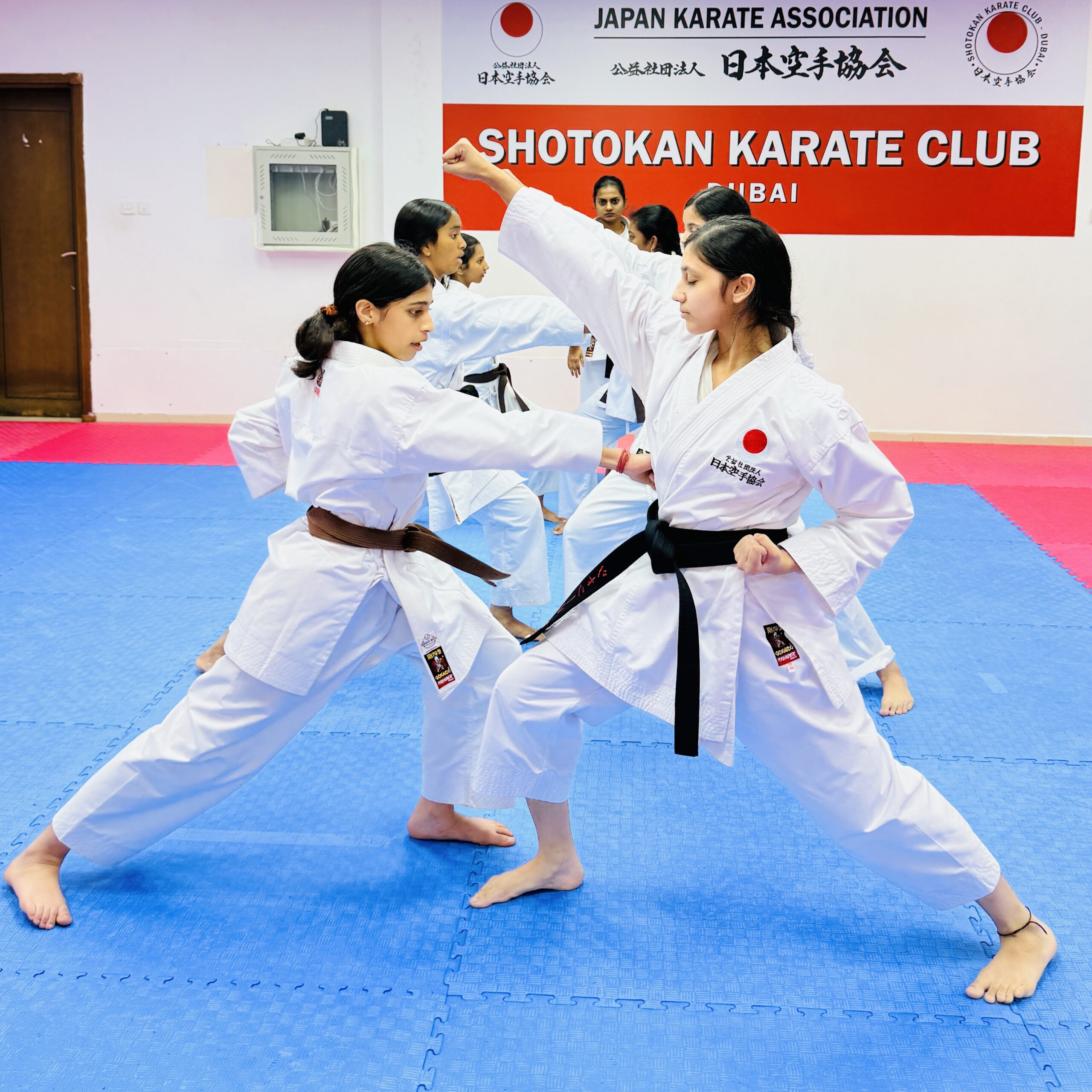Karate Classes in Dubai at Shotokan Karate Club Dubai