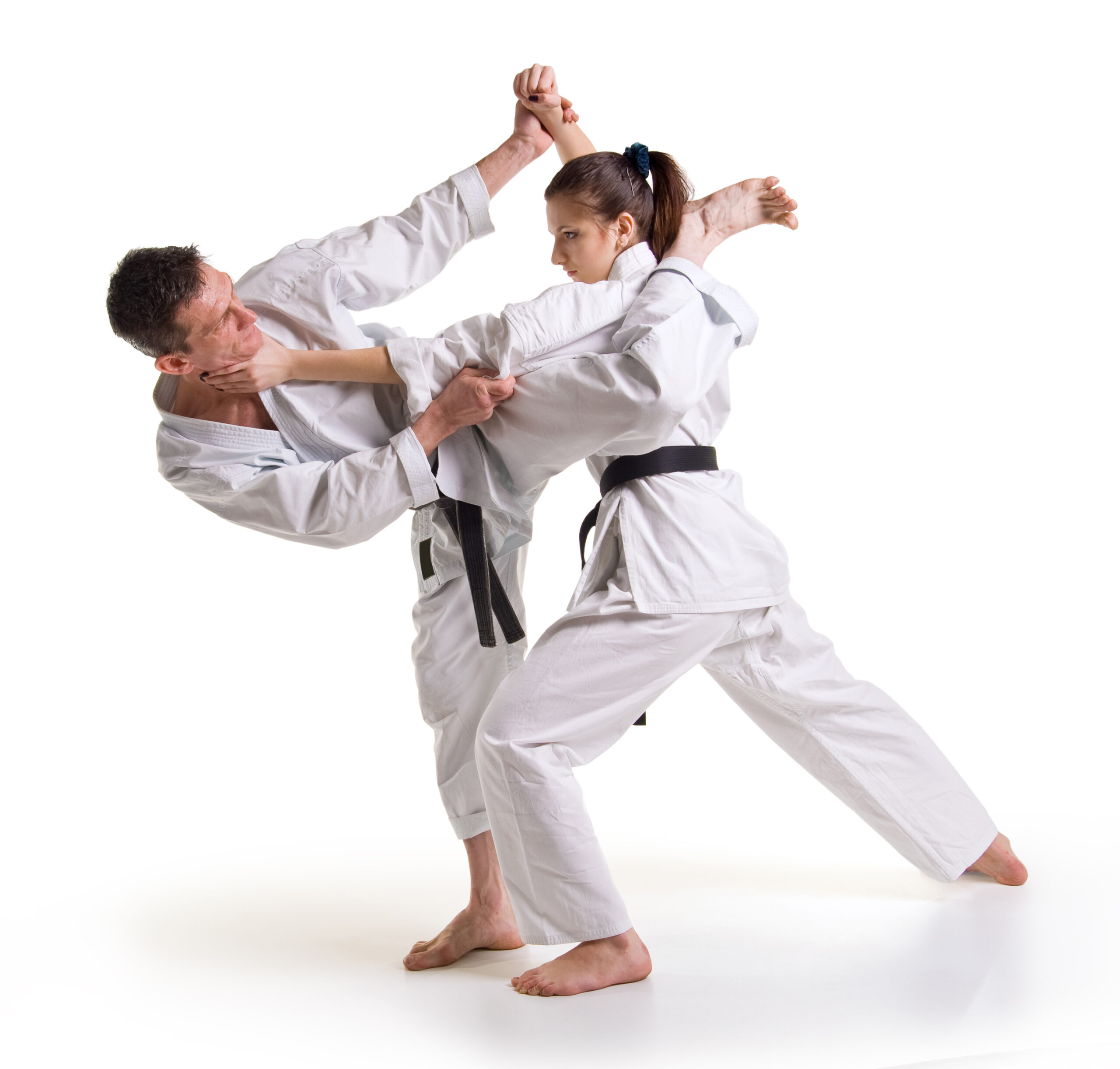 Self defense classes in Dubai at Shotokan Karate Club for kids teens adults and ladies